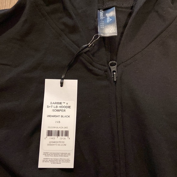 Brand new Barbie x Smash and Tess romper (2XS and 3XS) - Picture 3 of 3